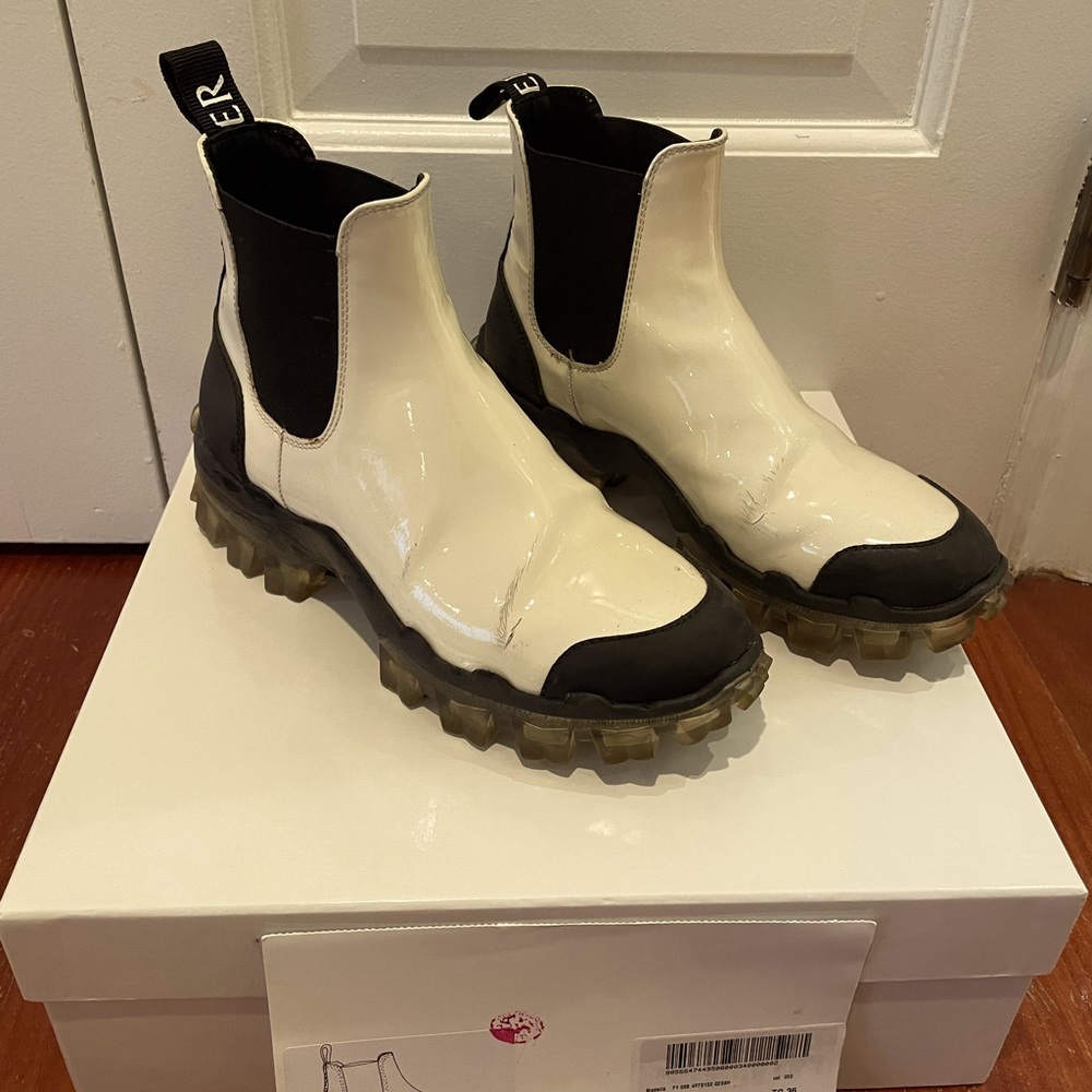 Moncler Hanya Stivale boots